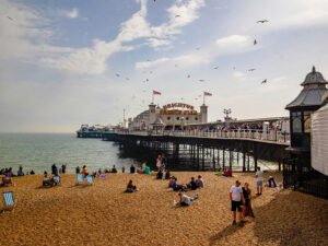 Living in Brighton, UK – Interview With an Expat
