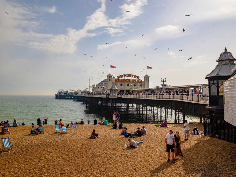 Living in Brighton, UK – Interview With an Expat
