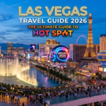 Las Vegas Travel Guide 2026 – Best Hotels, Casinos, Attractions & Budget Tips